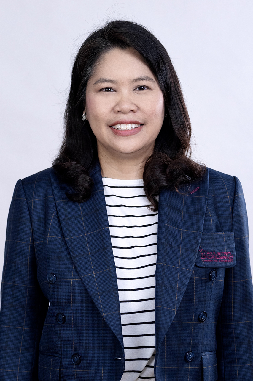 Assoc. Prof. Wimalin Laosiritaworn, Ph.D.