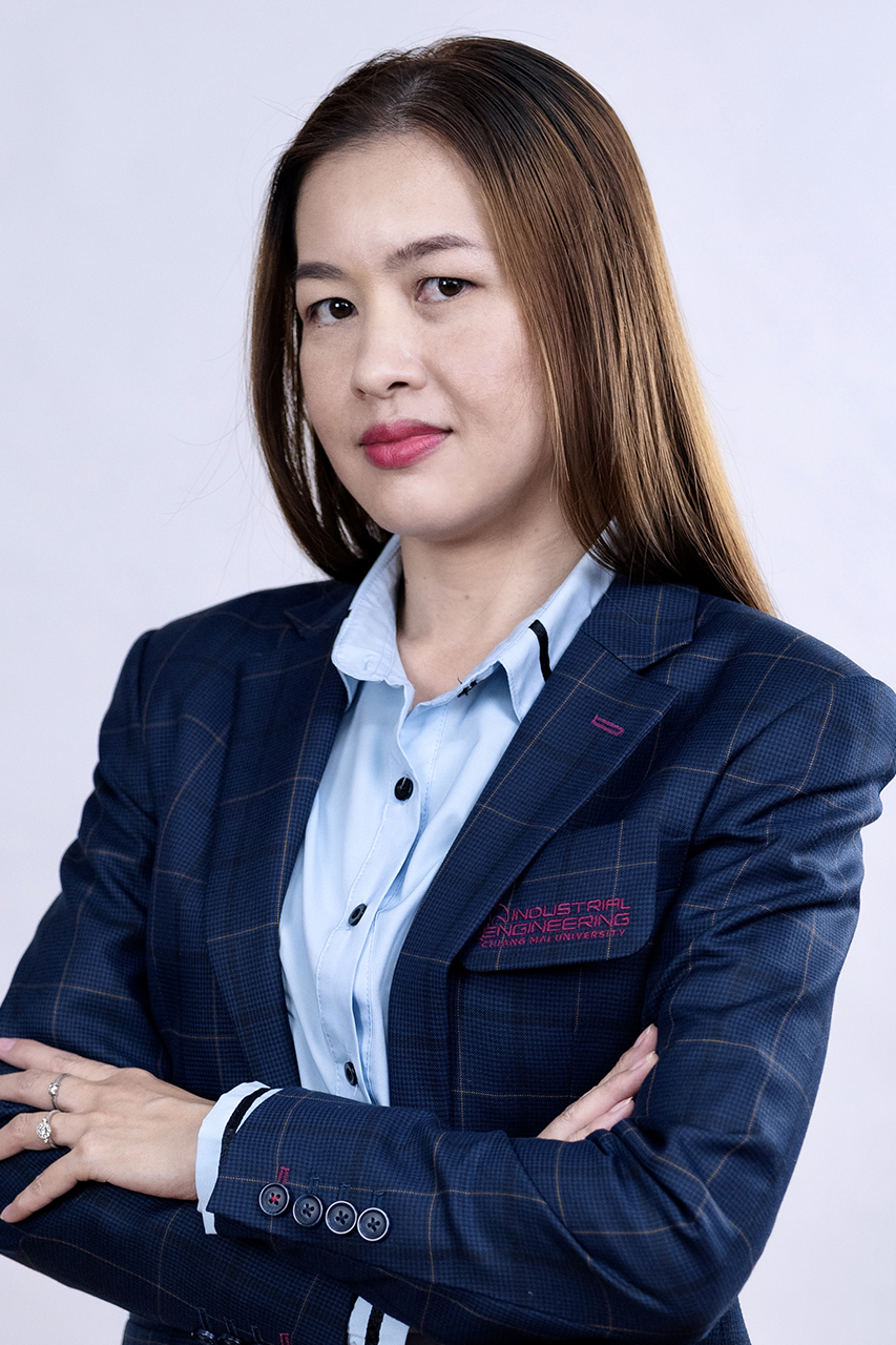 Ms. Naiyana Yasingsarn