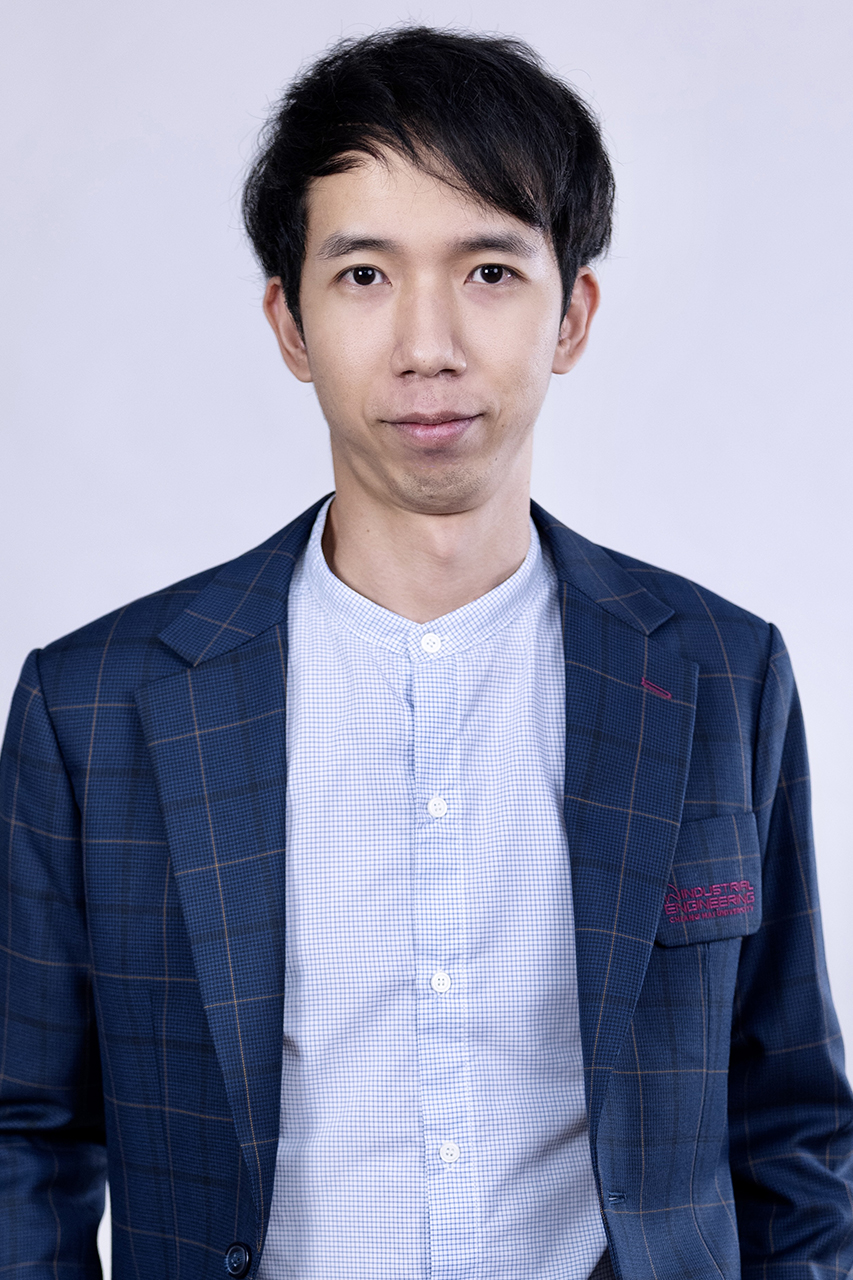 Mr. Wutipong Kumwong