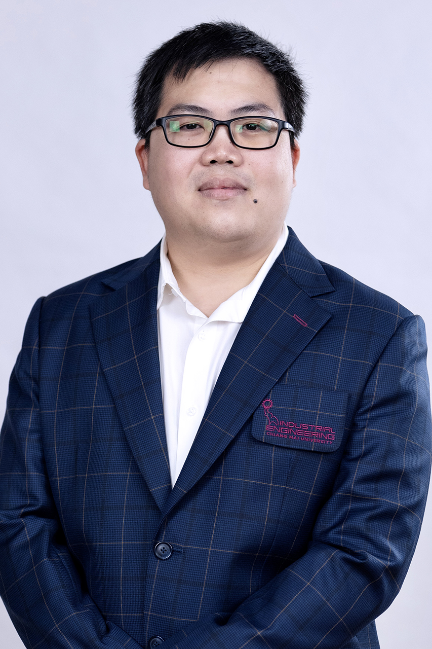 Asst. Prof. Rattapol Pinnaratip, Ph.D.