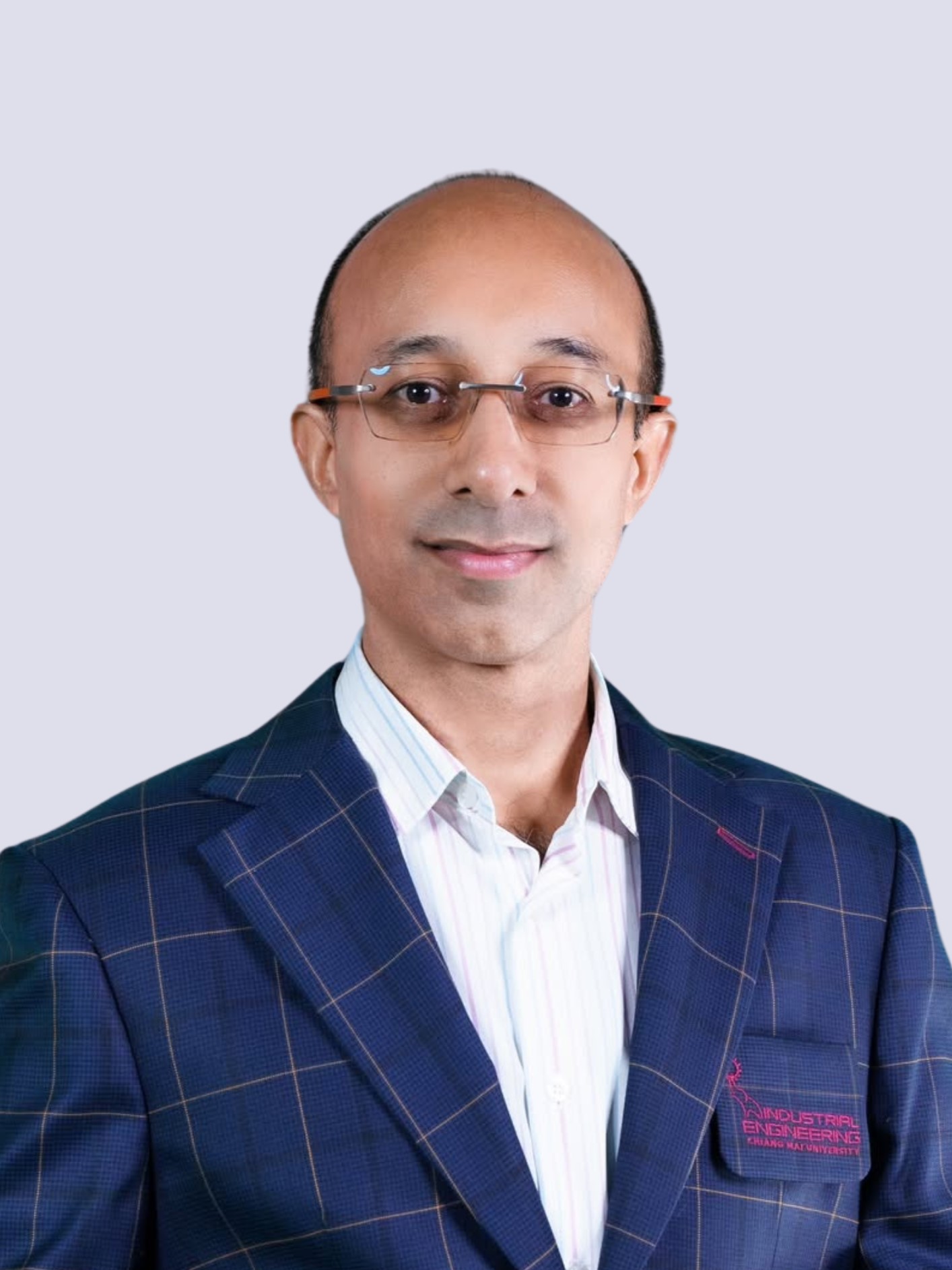  Suwin Sandhu, Ph.D.