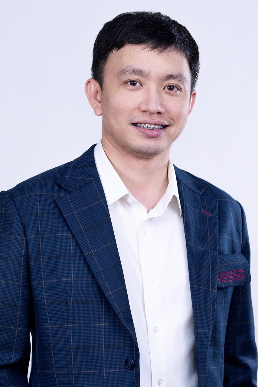 Asst. Prof. Tinnakorn Phongthiya, Ph.D.